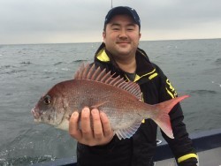 ゲームフィッシング バレントン 釣果