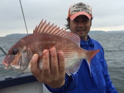 ゲームフィッシング バレントン 釣果