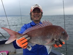 ゲームフィッシング バレントン 釣果