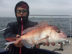 ゲームフィッシング バレントン 釣果