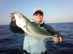 MATSUSHIMA SEANET 釣果