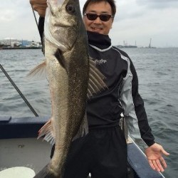 ゲームフィッシング バレントン 釣果