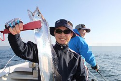 松本釣船２ 釣果