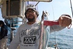 松本釣船２ 釣果