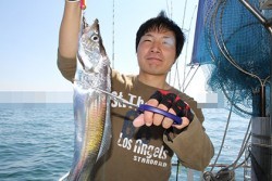 松本釣船２ 釣果