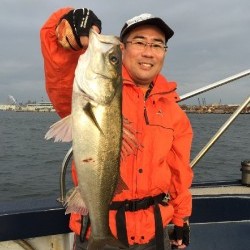 ゲームフィッシング バレントン 釣果