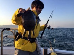 祐英丸 釣果