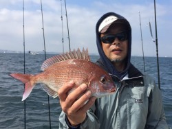 ゲームフィッシング バレントン 釣果