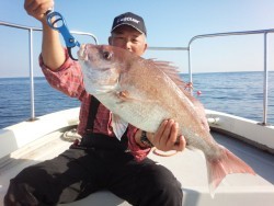 MATSUSHIMA SEANET 釣果