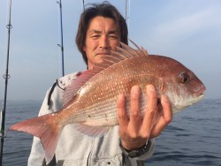 ゲームフィッシング バレントン 釣果