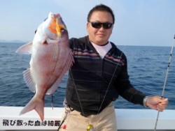 芳美丸 釣果