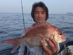 ゲームフィッシング バレントン 釣果