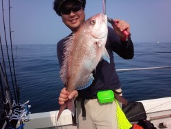 MATSUSHIMA SEANET 釣果