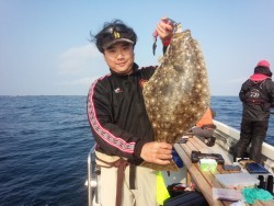 MATSUSHIMA SEANET 釣果