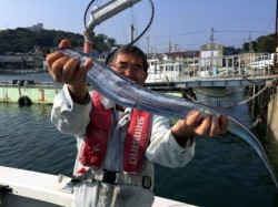 祐英丸 釣果