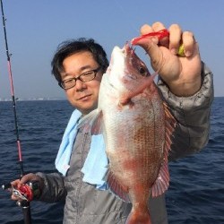 ゲームフィッシング バレントン 釣果