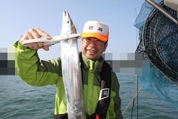 松本釣船２ 釣果