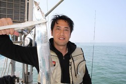 松本釣船２ 釣果