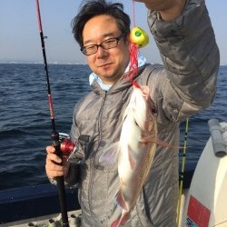 ゲームフィッシング バレントン 釣果