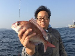 ゲームフィッシング バレントン 釣果