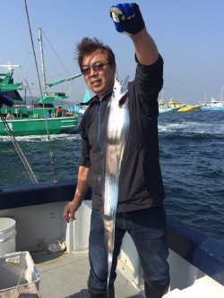 ゲームフィッシング バレントン 釣果