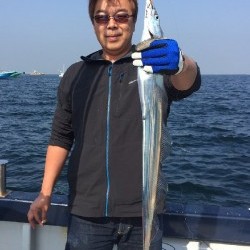 ゲームフィッシング バレントン 釣果