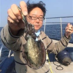 ゲームフィッシング バレントン 釣果