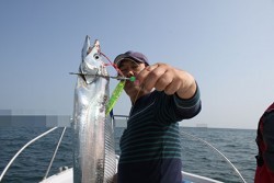 松本釣船２ 釣果