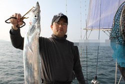 松本釣船２ 釣果