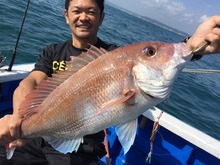 長栄丸 釣果