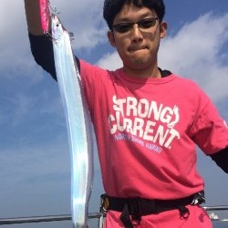 ゲームフィッシング バレントン 釣果