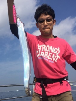 ゲームフィッシング バレントン 釣果