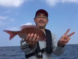 ゲームフィッシング バレントン 釣果