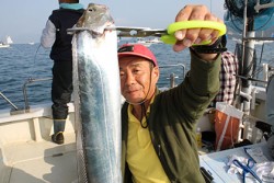 松本釣船２ 釣果