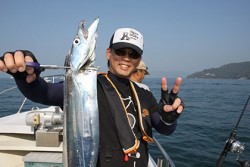 松本釣船２ 釣果