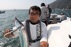 松本釣船２ 釣果