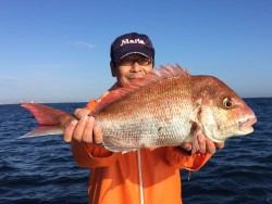 ゲームフィッシング バレントン 釣果