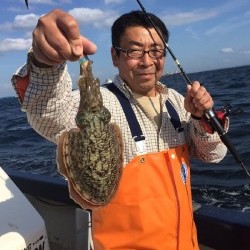 ゲームフィッシング バレントン 釣果