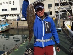 祐英丸 釣果
