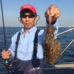 ゲームフィッシング バレントン 釣果