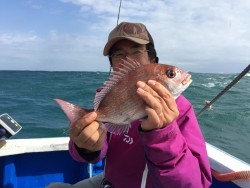 長栄丸 釣果