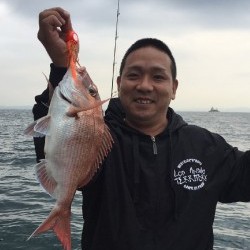 ゲームフィッシング バレントン 釣果