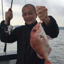 ゲームフィッシング バレントン 釣果