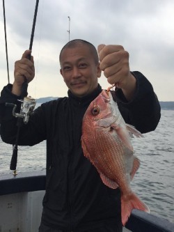 ゲームフィッシング バレントン 釣果