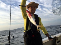 祐英丸 釣果