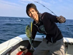 祐英丸 釣果