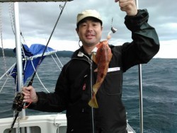 10/17日 午前便 タイラバ