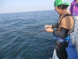 ＢＩＧ－ＯＮＥ 釣果