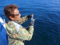 ＢＩＧ－ＯＮＥ 釣果