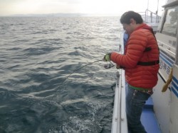 ＢＩＧ－ＯＮＥ 釣果